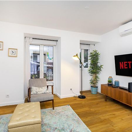 Whome Green Street 1-Bed Perfect To Explore Lissabon Exterior foto