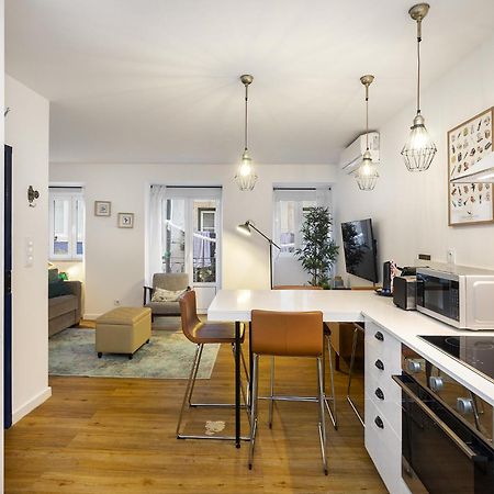 Whome Green Street 1-Bed Perfect To Explore Lissabon Exterior foto