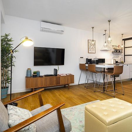 Whome Green Street 1-Bed Perfect To Explore Lissabon Exterior foto