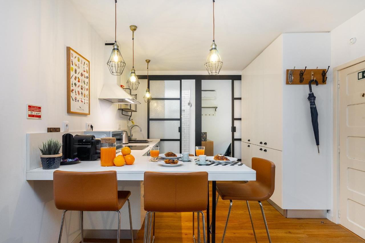 Whome Green Street 1-Bed Perfect To Explore Lissabon Exterior foto
