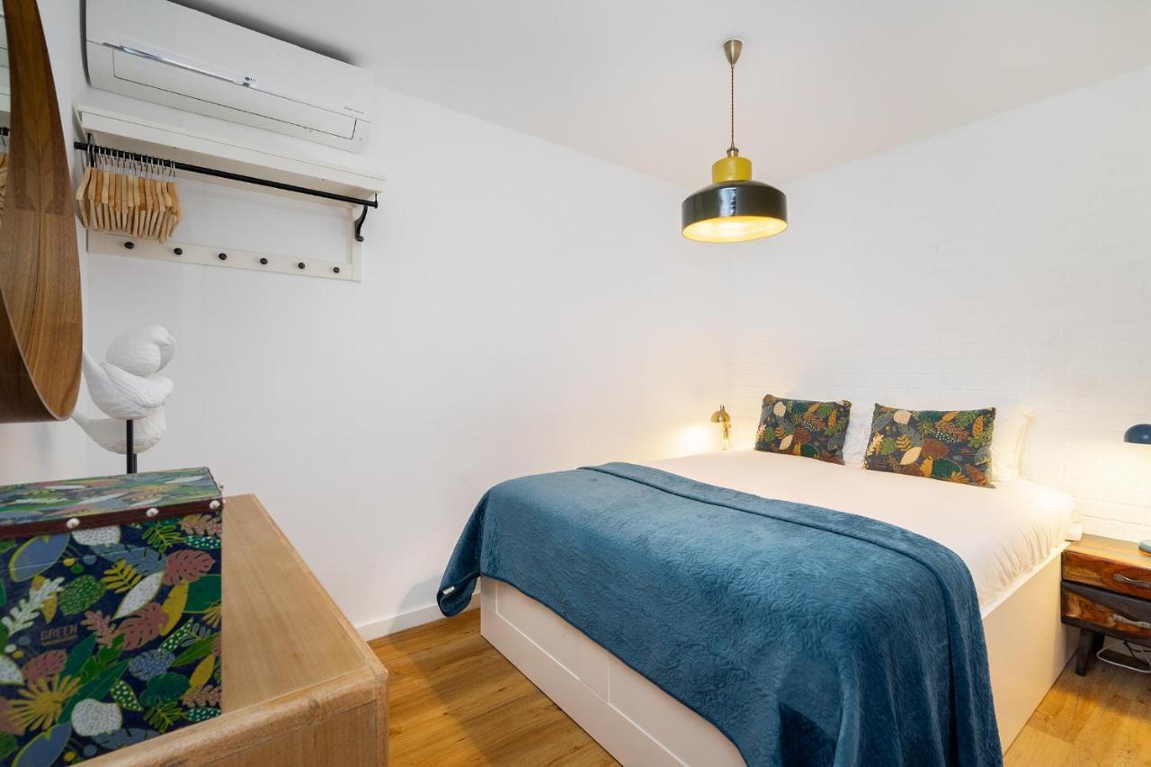 Whome Green Street 1-Bed Perfect To Explore Lissabon Exterior foto