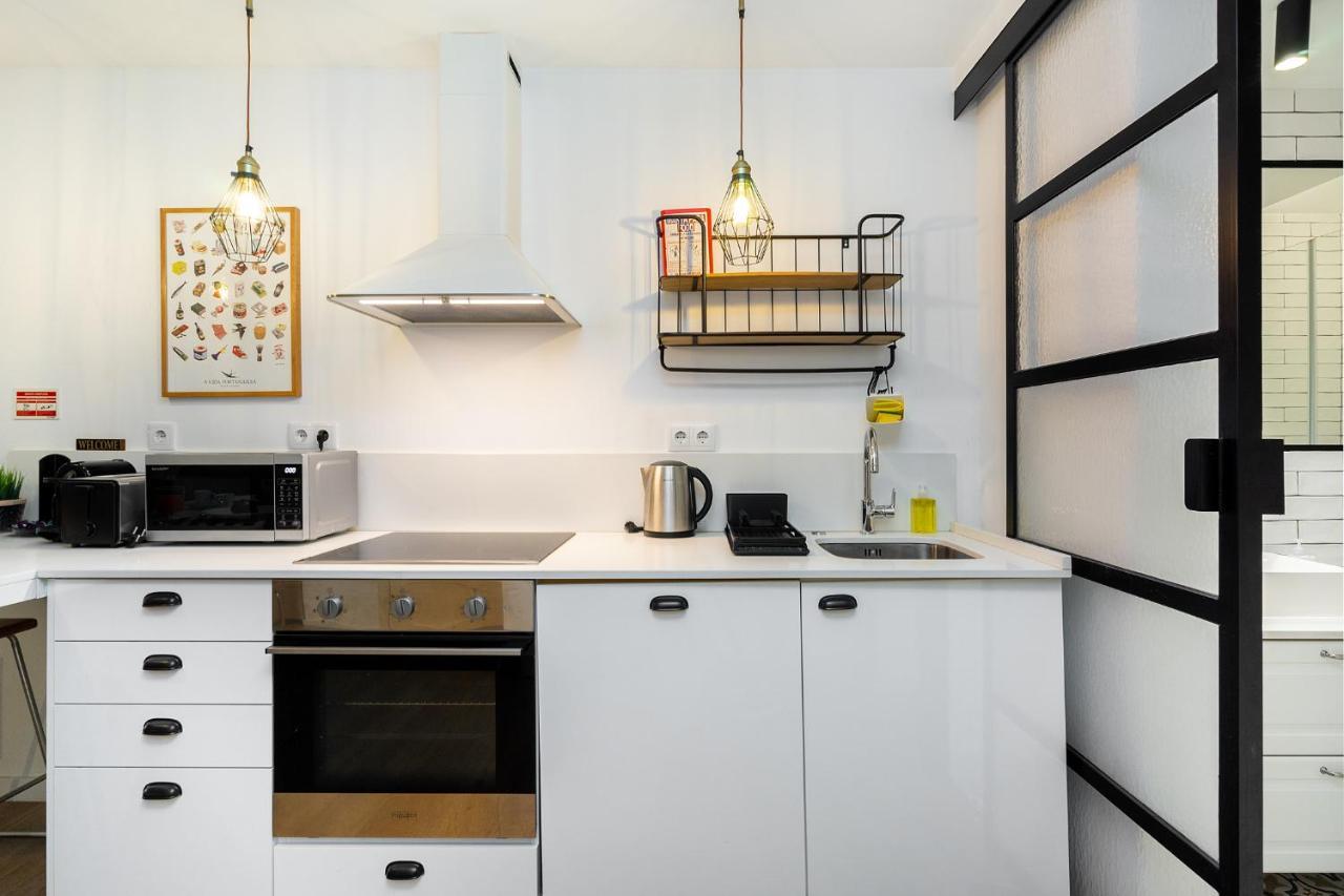 Whome Green Street 1-Bed Perfect To Explore Lissabon Exterior foto