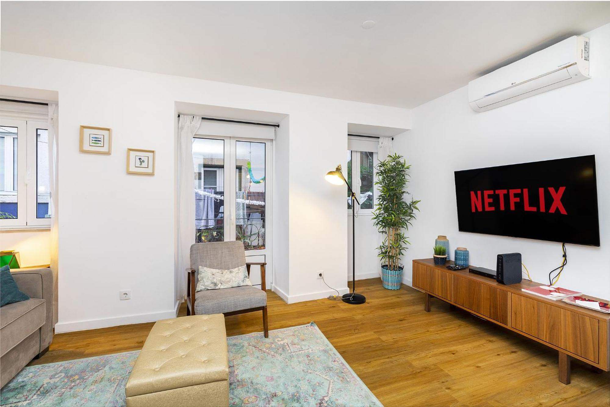Whome Green Street 1-Bed Perfect To Explore Lissabon Exterior foto