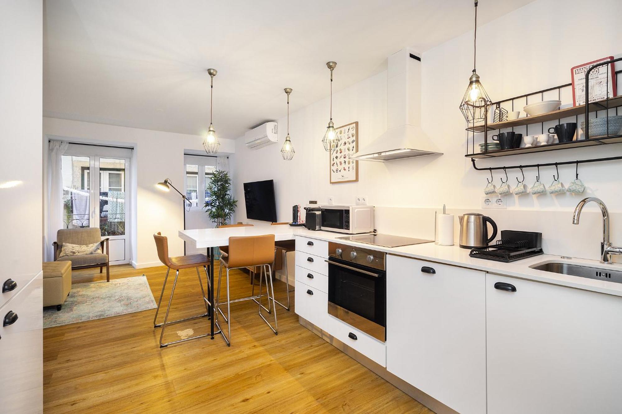 Whome Green Street 1-Bed Perfect To Explore Lissabon Exterior foto